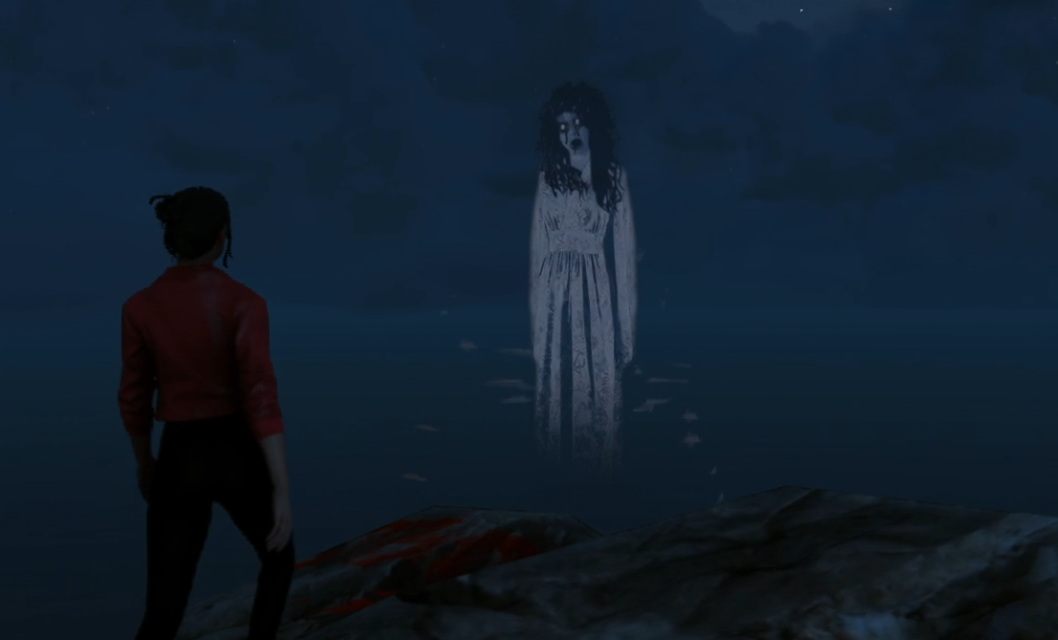 Chasse au fantôme sur le Mont Gordo 👻(+caméra embarqué)