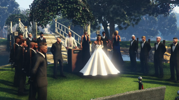 Le chef du LSPD et une capitaine unissent leur destin
