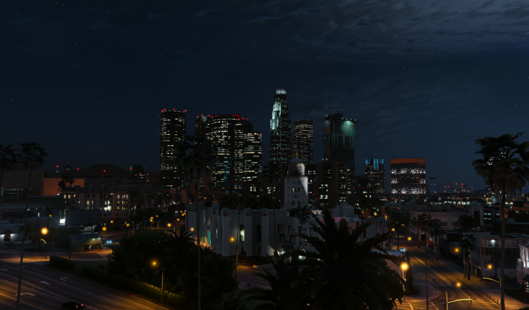 Où habiter à San Andreas ?