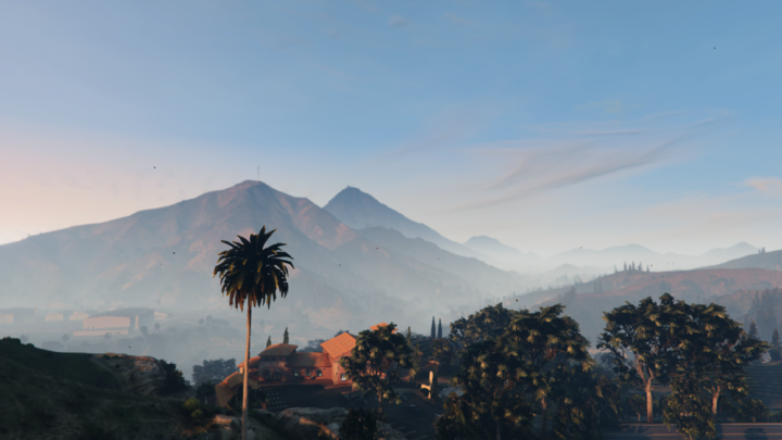 Le nord de San Andreas : Un territoire sous exploité ?