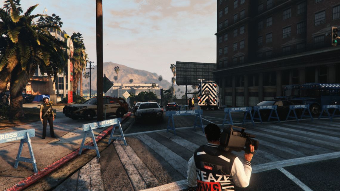 Fusillade à Vinewood : La Rocinha sort victorieuse d’un affrontement tendu avec les MS13