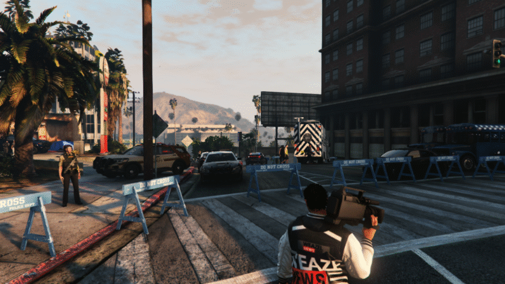 Fusillade à Vinewood : La Rocinha sort victorieuse d’un affrontement tendu avec les MS13
