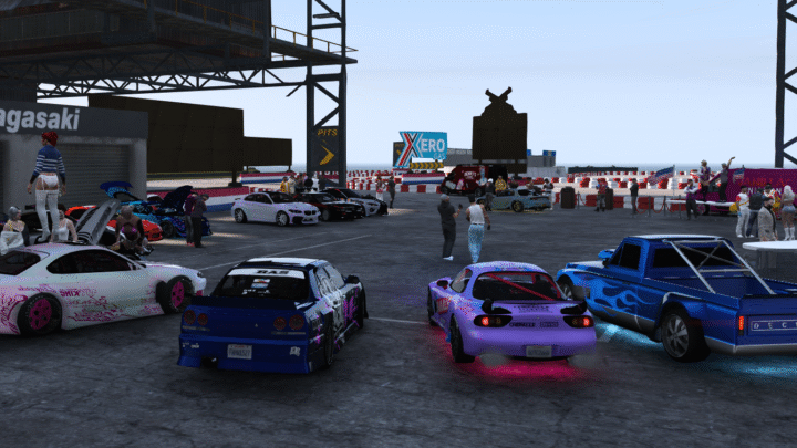 Le Benny’s frappe fort avec une 2e édition du Concours Custo, spécial Drift !
