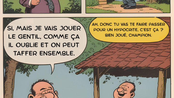 L&rsquo;info Nouillé #6 / Lanouille : l’outil des profiteurs.