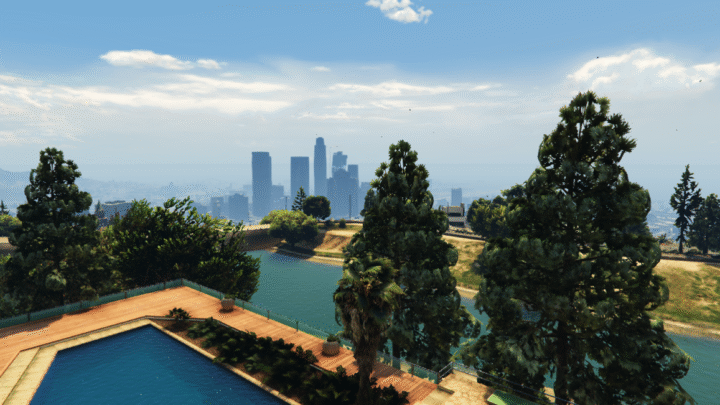 San Andreas : Un état qui ne dort jamais
