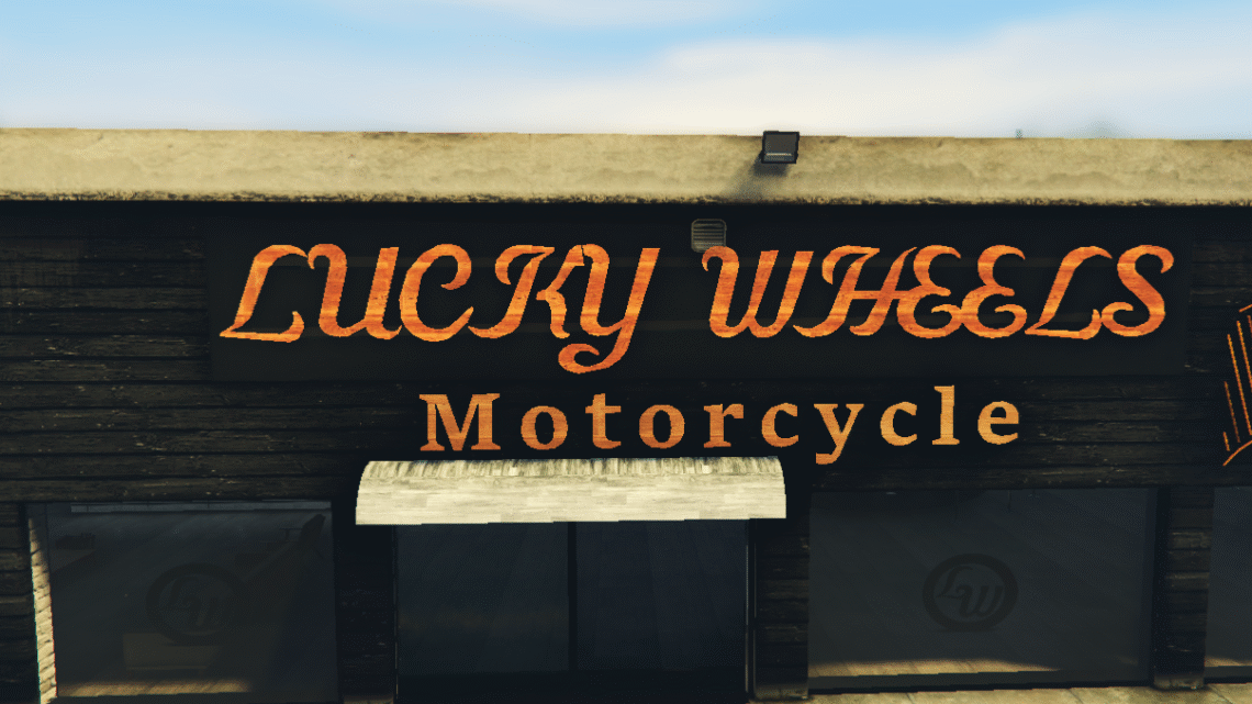 🏍️ Lucky Wheels renaît : deux passionnés aux commandes !