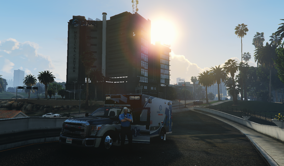 🚑 Les EMS reprennent du service avec une nouvelle direction !