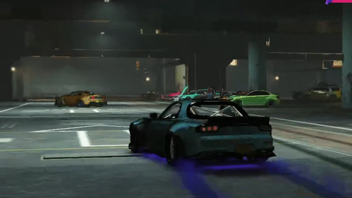 Un nouveau rendez vous, tout les vendredis pour les drifteurs ! (article vidéo)