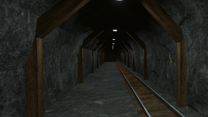 Nouveau métier à San Andreas : les « TUNNEL TITANS » débarquent !