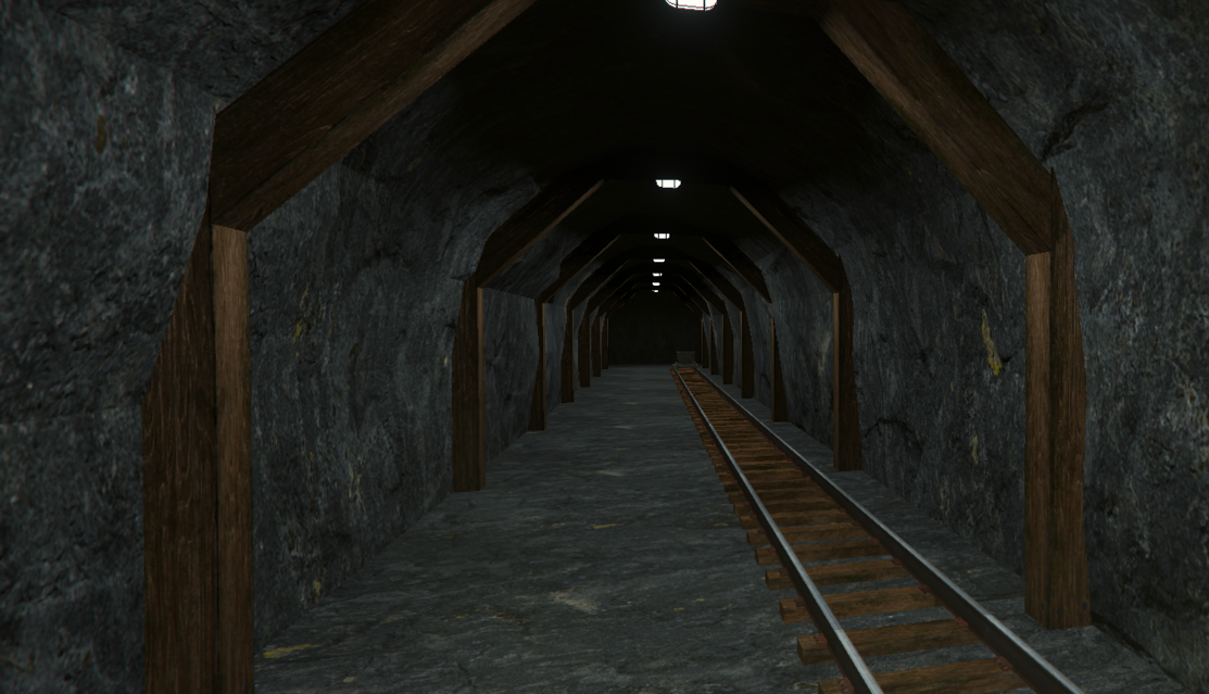 Nouveau métier à San Andreas : les « TUNNEL TITANS » débarquent !