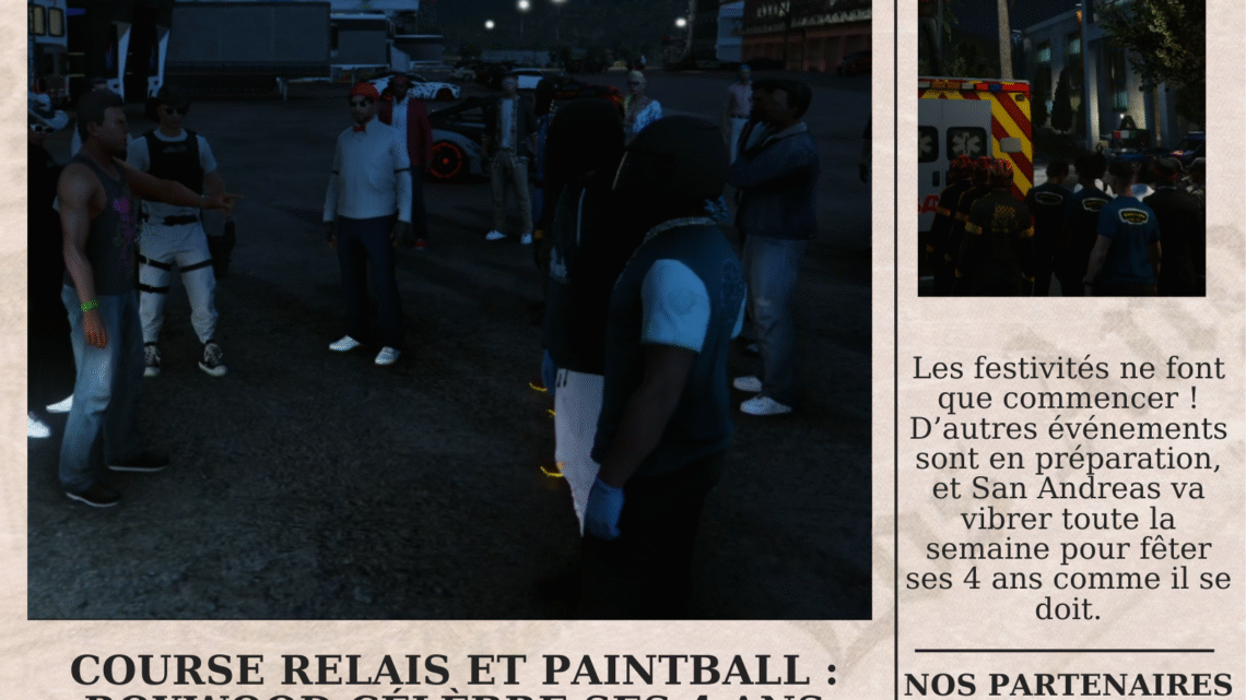 Deux événements, une ville en fête : retour sur une soirée explosive