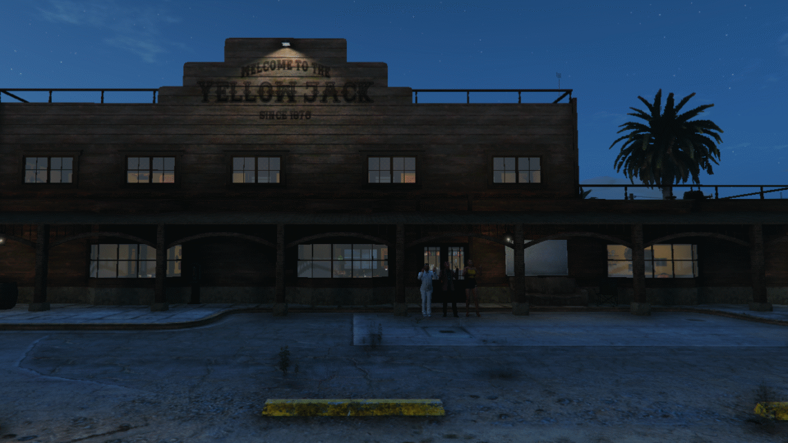 🍻 Le Yellow Jack fait peau neuve !