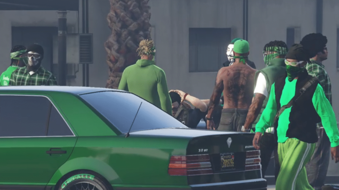 3 agents du LSPD pris en otage : les Families dénoncent le racisme au sein des forces de l&rsquo;ordre. (article vidéo)