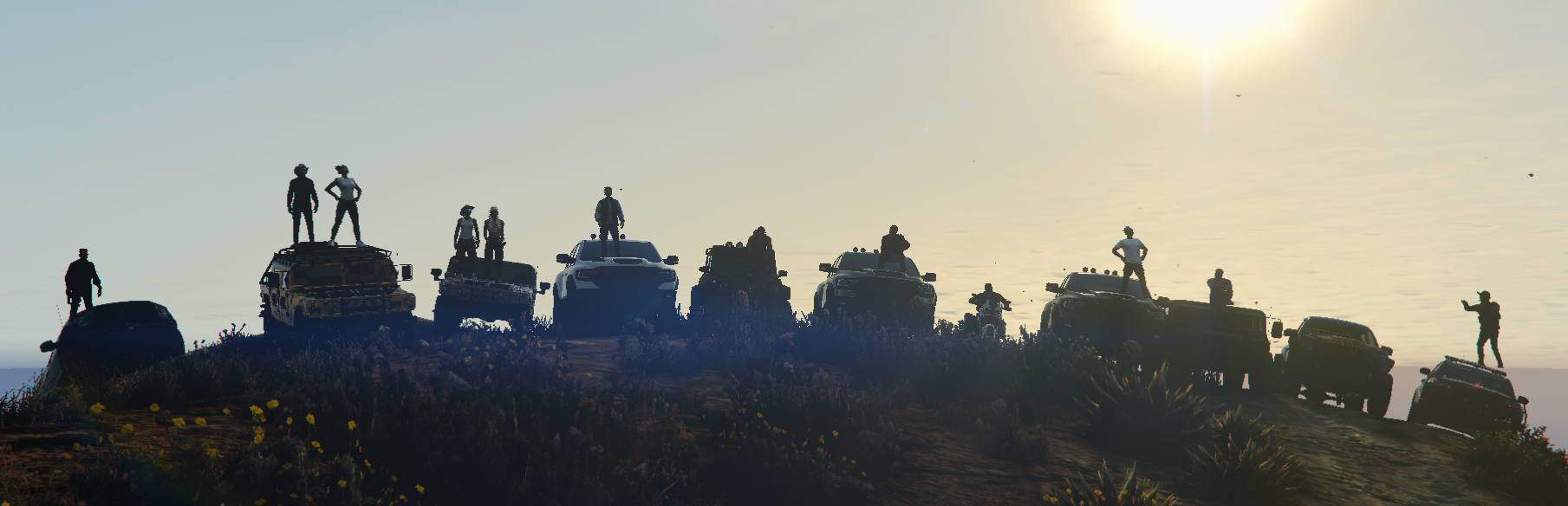 Off Start fait vibrer les sentiers : une balade Off Road pleine de rebondissements !