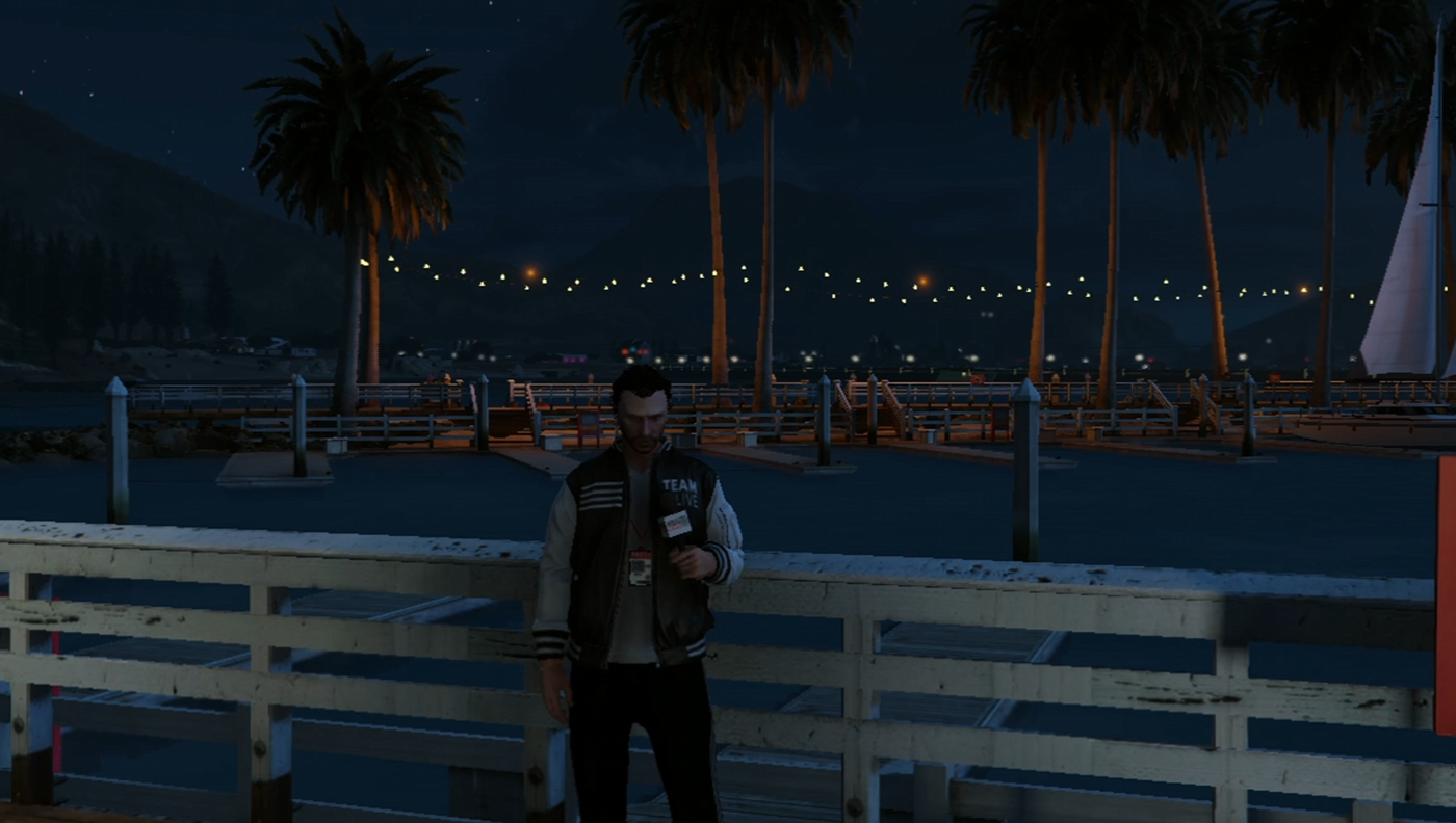 Du nouveau pour Sandy Shores ! (article vidéo)