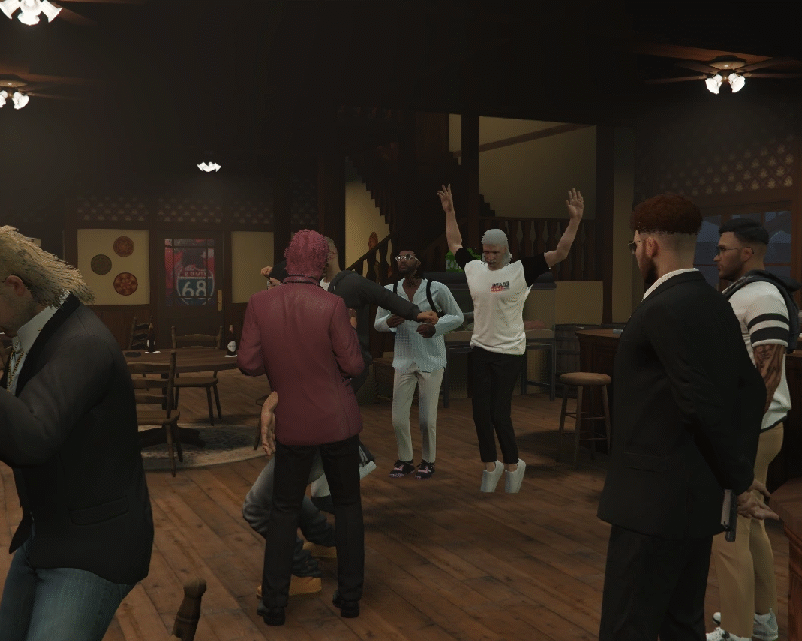 Réouverture du Yellow Jack : une soirée entre danse, tombola… et tournée gratuite !