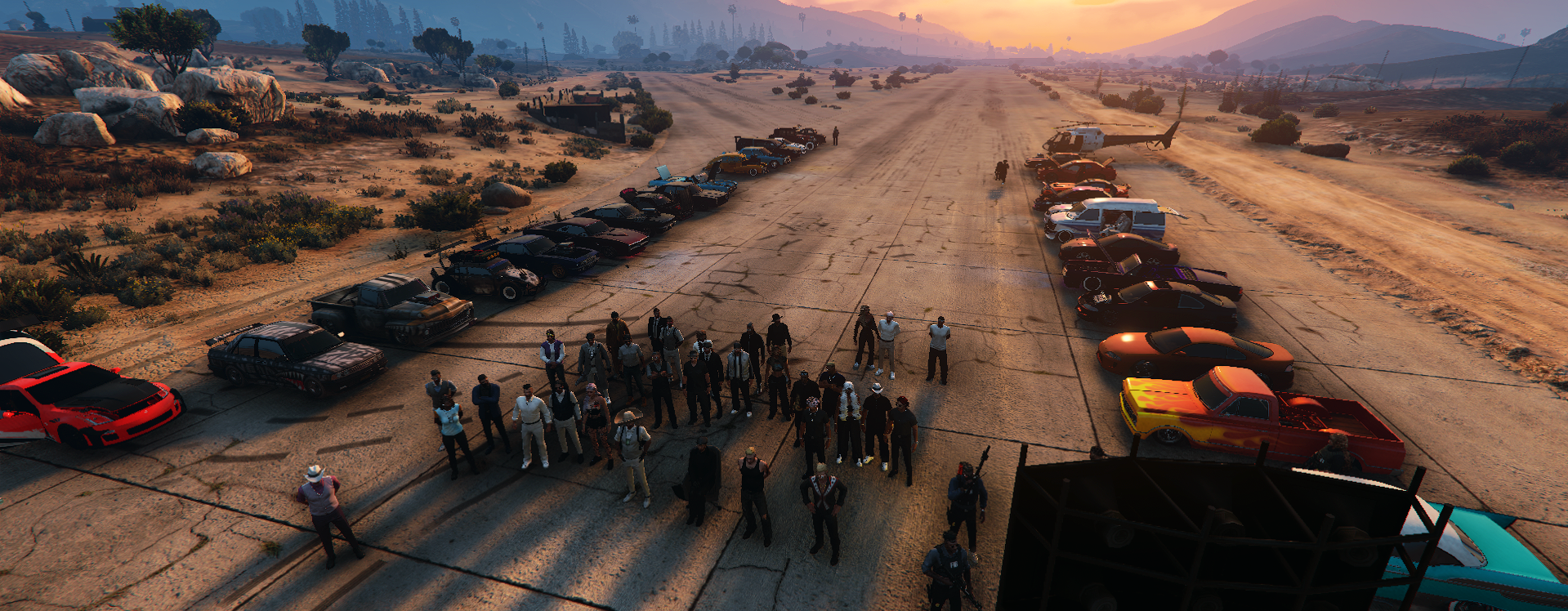 LS Customs fête ses 2 ans de direction avec un grand concours !