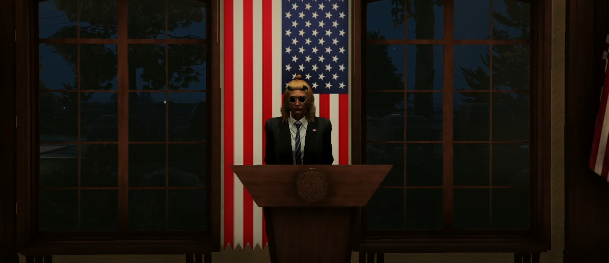 Bilan du Mandat de Laya Moor et Elana McKenzie : Une Gouvernance de Transition à San Andreas