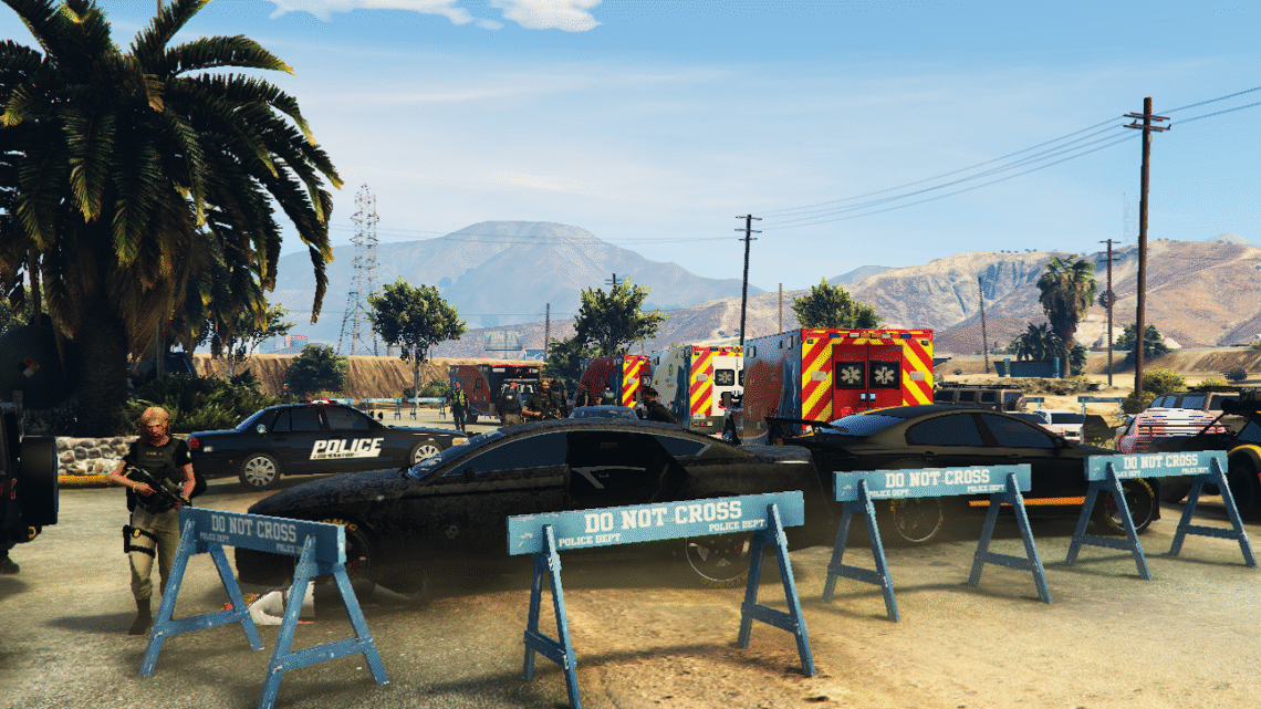 Fusillade à Sandy Shores et Mirror Park : deux fusillades en moins de 24 heures