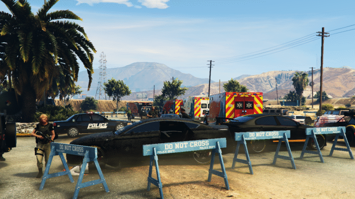 Fusillade à Sandy Shores et Mirror Park : deux fusillades en moins de 24 heures
