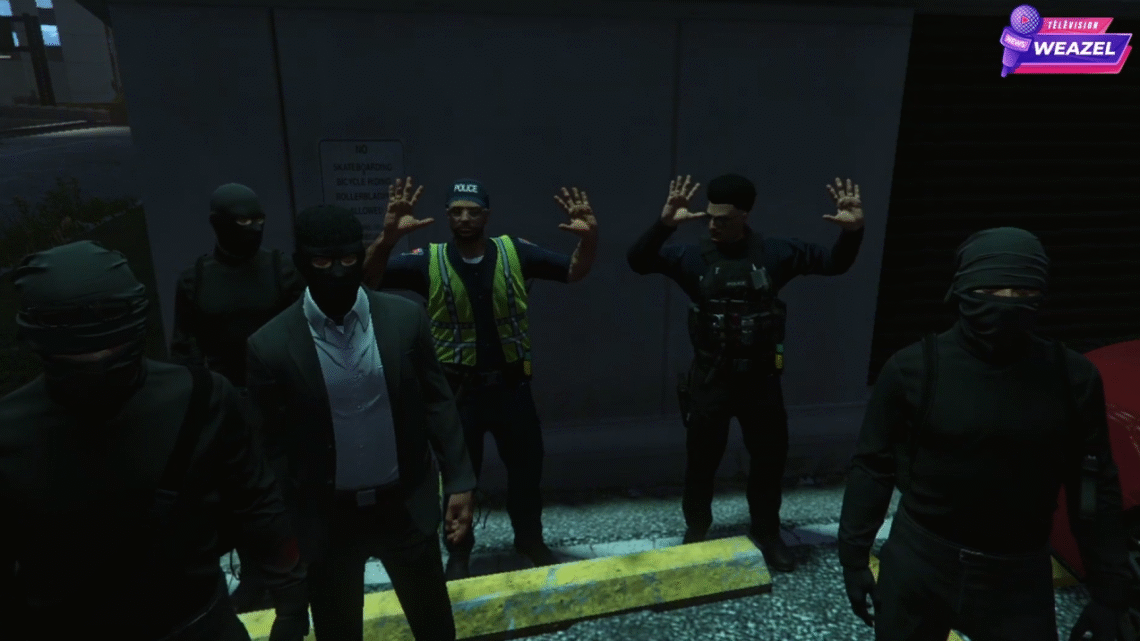Soirée de terreur : les Bratsova frappent fort avec une triple prise d’otage à San Andreas