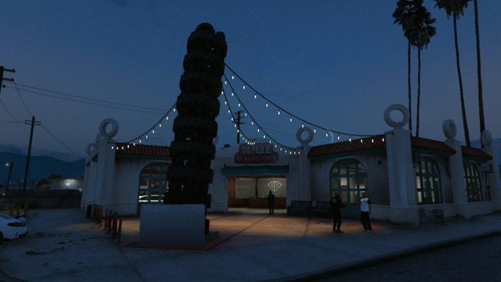 Le Larry’s change de décor ! Une nouvelle ère pour la concession culte de Sandy Shores