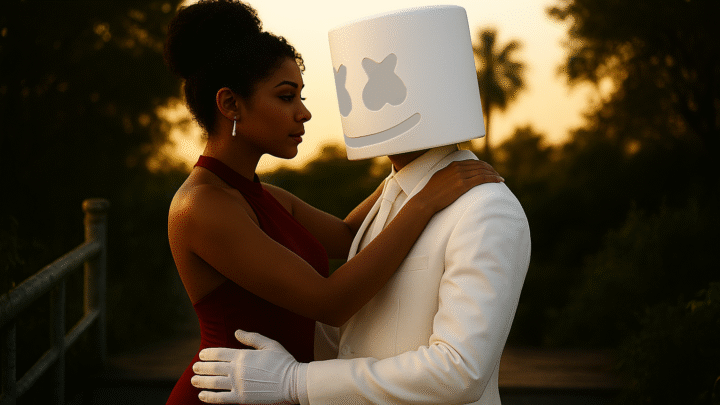 Mariage de Marshmello et Milla Deluca : une union attendue à Paleto !