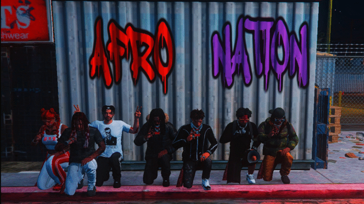 Afro Nations : des citoyens lancent un mouvement que plusieurs quartiers rejoignent.