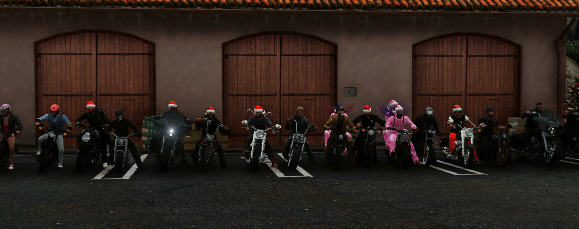 Balade gourmande à moto : le Lucky Wheels mise sur la convivialité et la route !