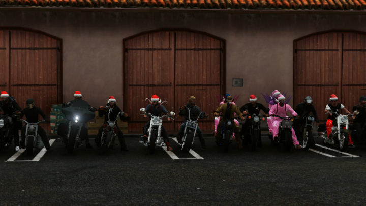 Balade gourmande à moto : le Lucky Wheels mise sur la convivialité et la route !