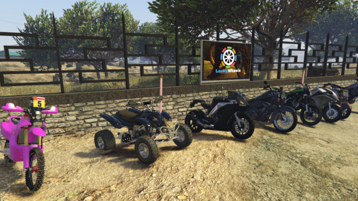 Lucky Wheels : une brocante festive… et un dernier ride avant de rendre les clés…