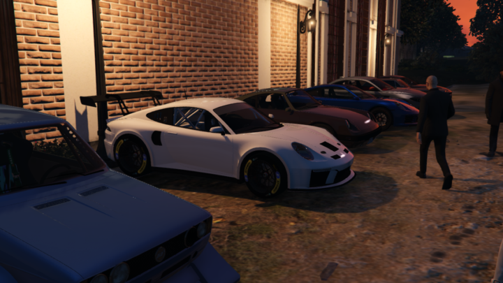L’enchère du Gouvernement enflamme San Andreas !