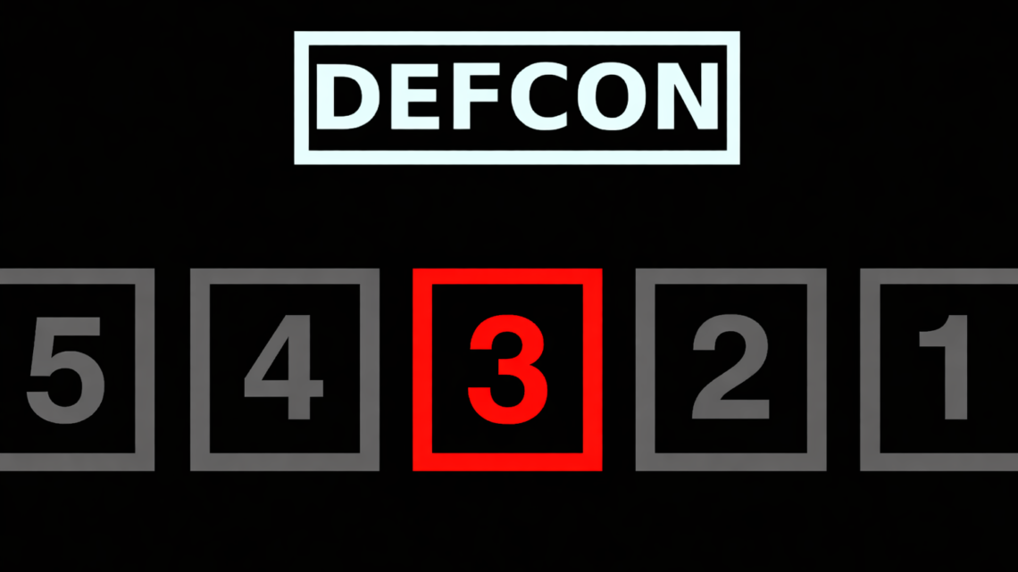 San Andreas sous DEFCON 3 : Le gouvernement alerte face à l&rsquo;escalade criminelle
