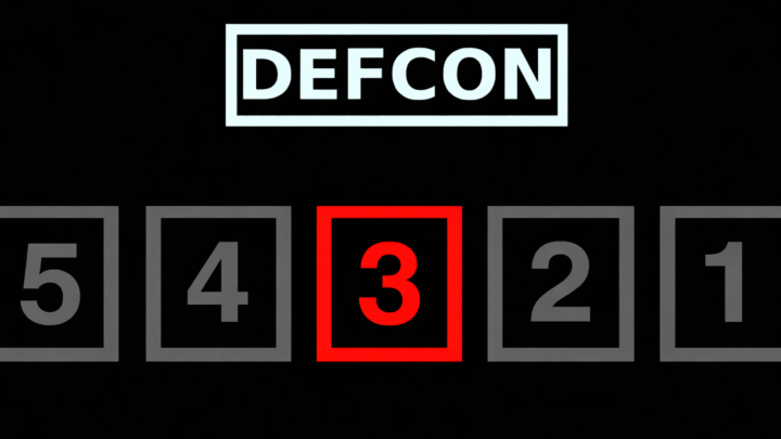 San Andreas sous DEFCON 3 : Le gouvernement alerte face à l&rsquo;escalade criminelle