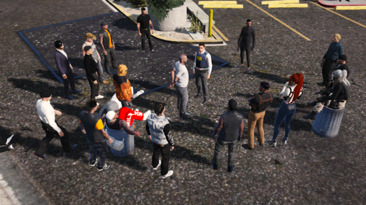 Murder Party au FIB ?