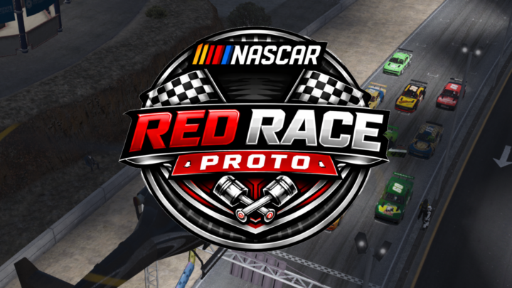NASCAR RED RACE PROTO : quatre jours de compétition intense sur les circuits de San Andreas