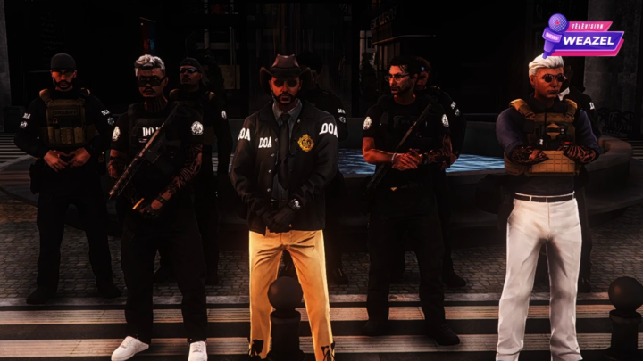 Communiqué de la DOA – 13/03 : démantèlement de 25 laboratoires clandestins.