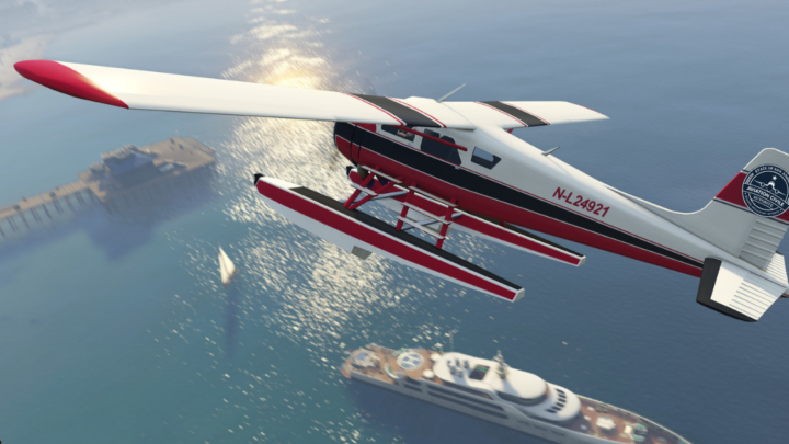 Quelque chose se prépare dans le ciel de San Andreas…