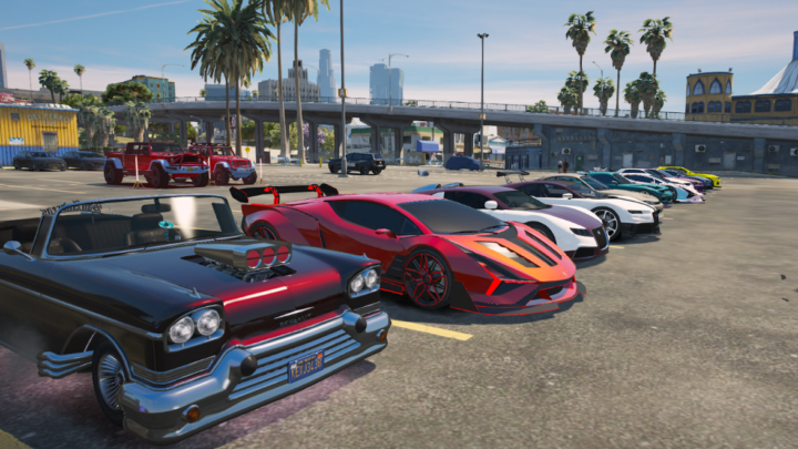 Un rassemblement automobile réussi pour le Legend Motorsport Club !