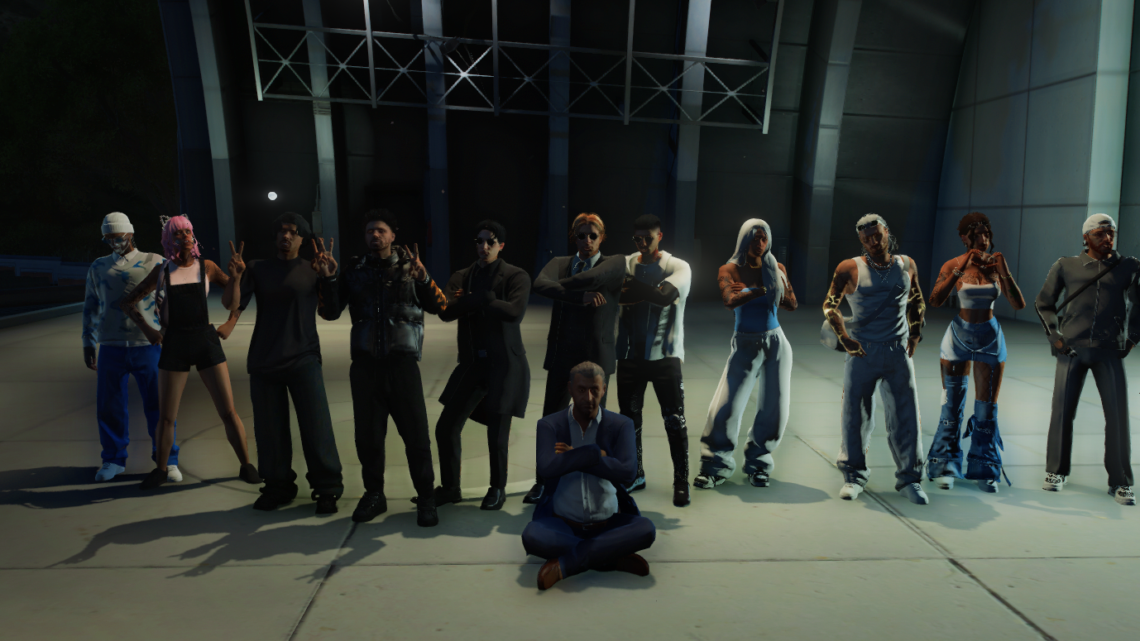 Le Vinewood Bowl sous tension : RedCulture met les esprits à l’épreuve 🧠🔥