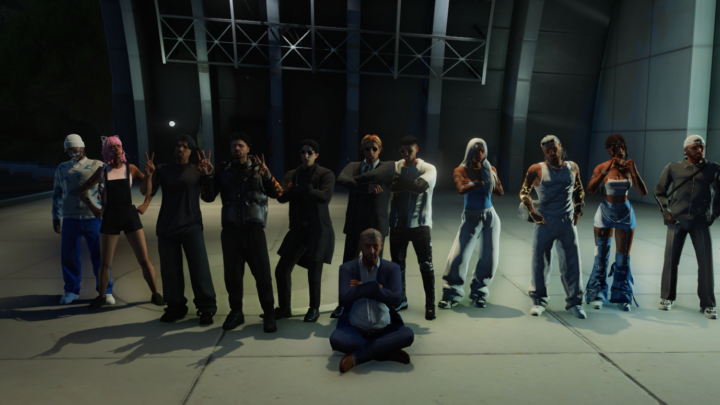 Le Vinewood Bowl sous tension : RedCulture met les esprits à l’épreuve 🧠🔥