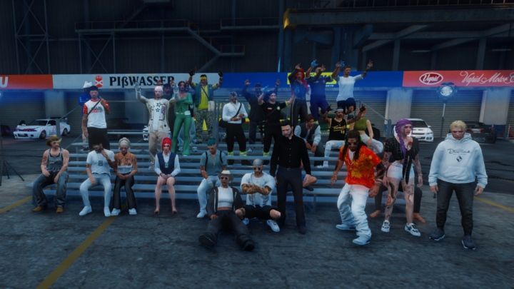 Deux associations de drift collaborent ensemble !