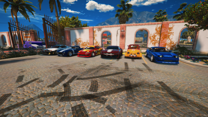 Premier rassemblement automobile au LS Custom : une première pour l’hebdomadaire !