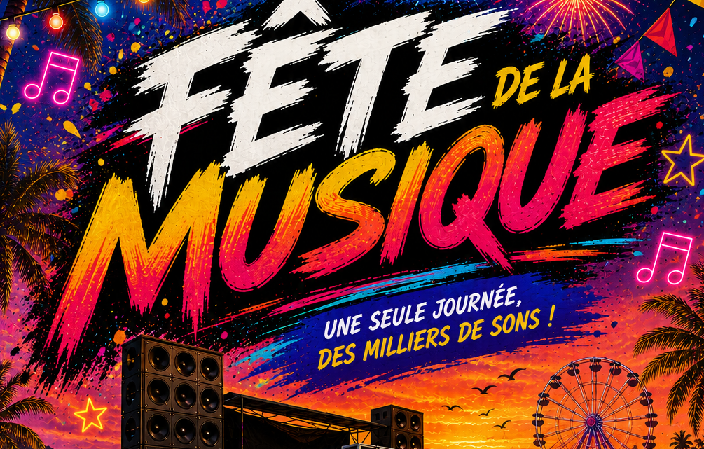 🎶 Une Fête de la Musique sous le signe de la convivialité et du partage