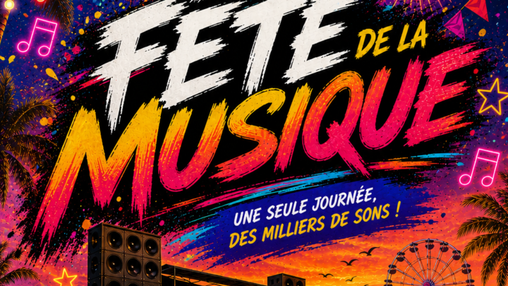 🎶 Une Fête de la Musique sous le signe de la convivialité et du partage