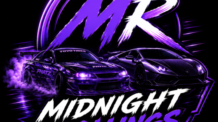 Midnight Rollings : une première soirée réussie pour le collectif automobile