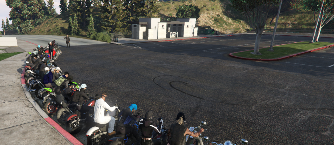 Les clubs moto : une culture bien ancrée à San Andreas