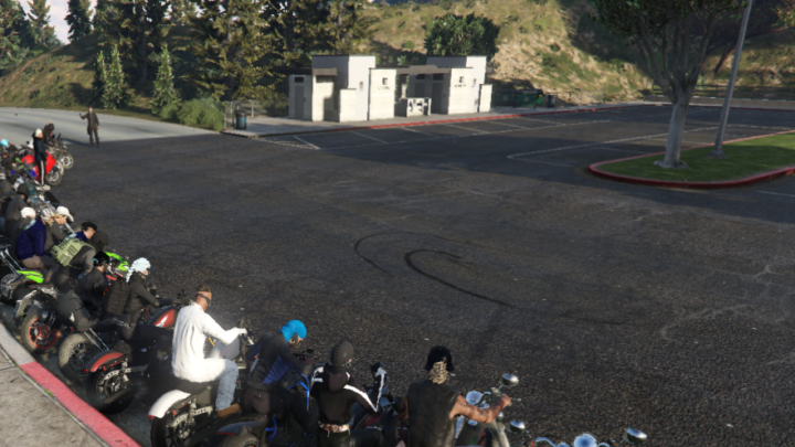 Les clubs moto : une culture bien ancrée à San Andreas