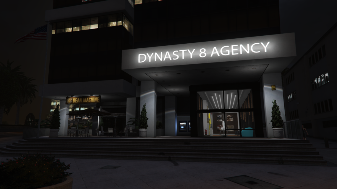     Le Dynasty 8 