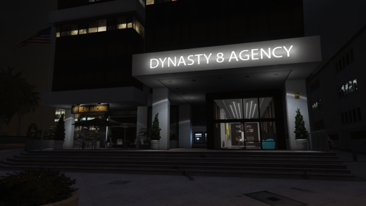     Le Dynasty 8 